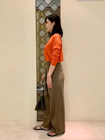 ICB 井阪 コーディネート画像