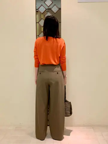 ICB 井阪 コーディネート画像