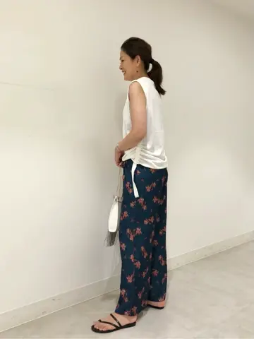 ICB 野口 コーディネート画像