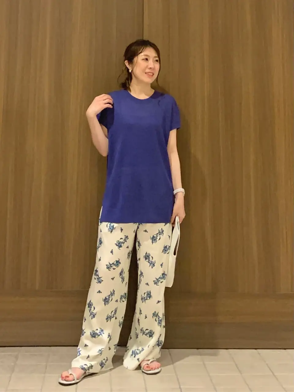  村田 コーディネート画像