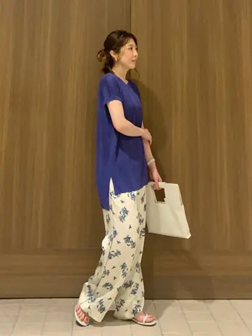 ICB 村田 コーディネート画像