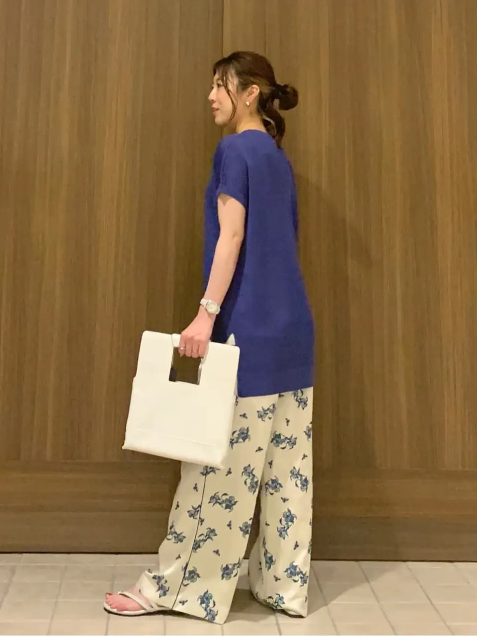 ICB 村田 コーディネート画像