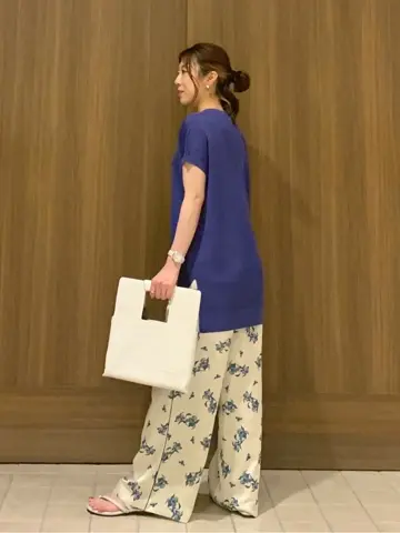 ICB 村田 コーディネート画像