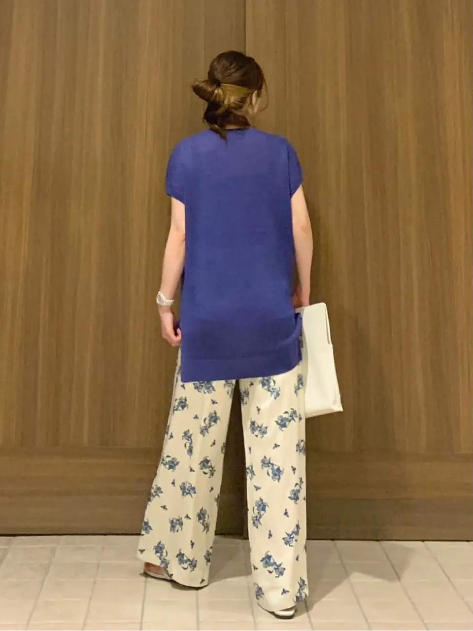 ICB 村田 コーディネート画像