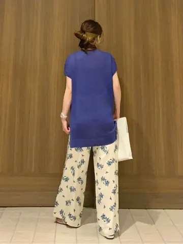 ICB 村田 コーディネート画像