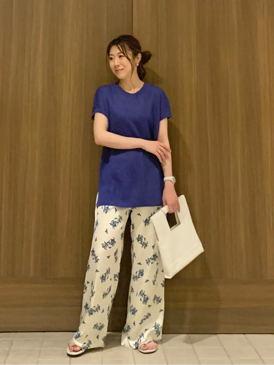 ICB 村田 コーディネート画像