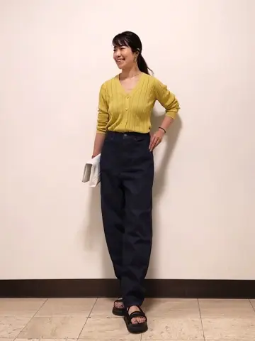 ICB 中島 コーディネート画像