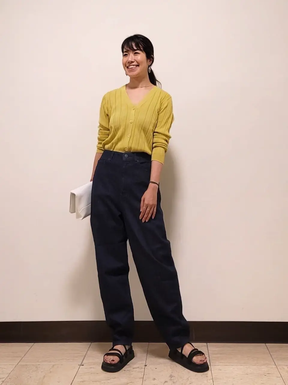 ICB 中島 コーディネート画像