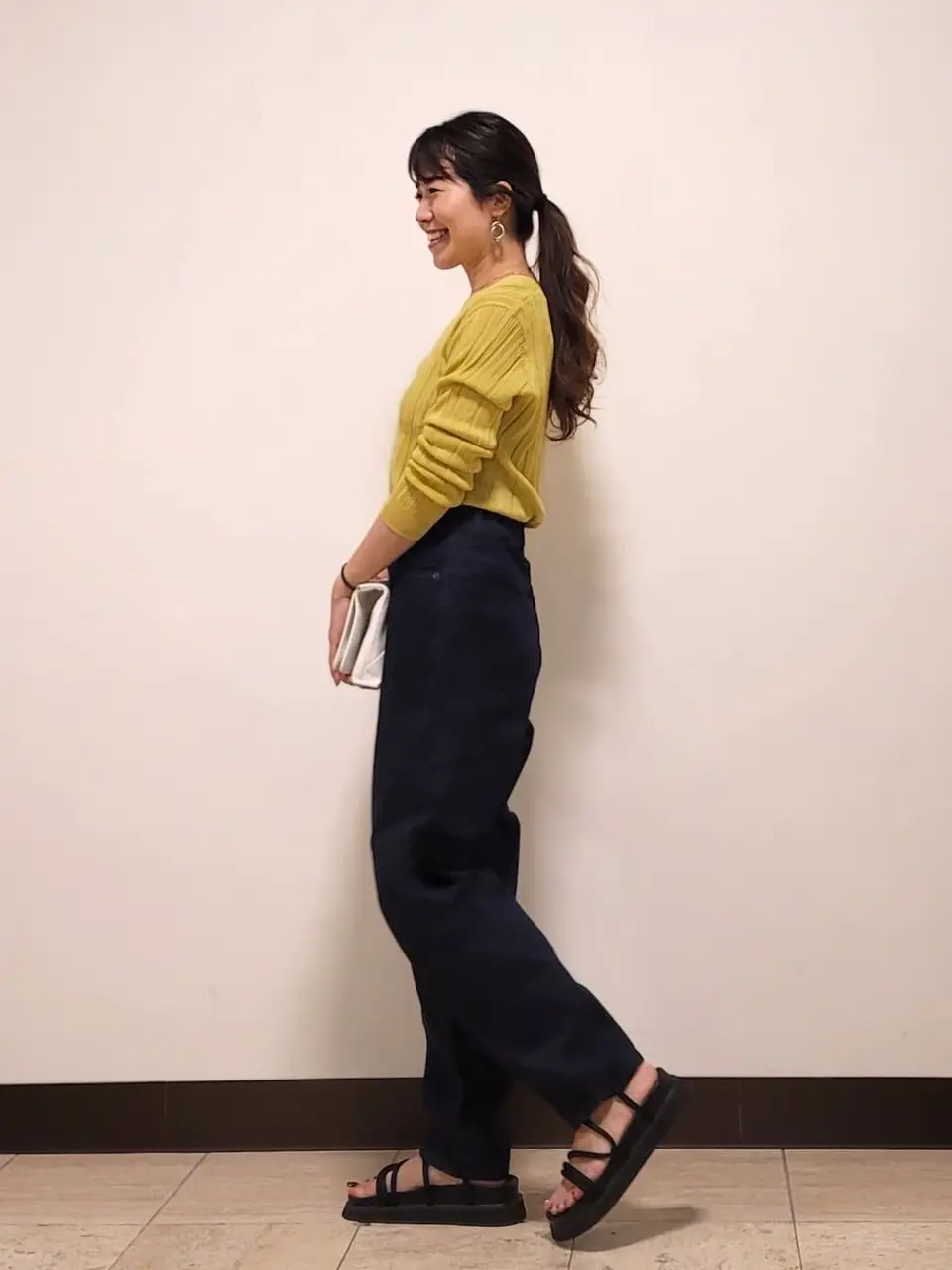 ICB 中島 コーディネート画像