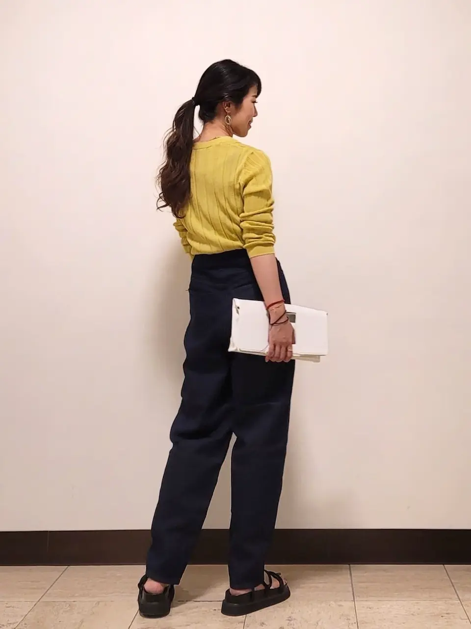 ICB 中島 コーディネート画像