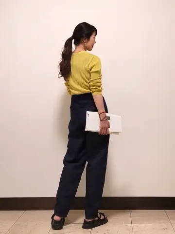 ICB 中島 コーディネート画像