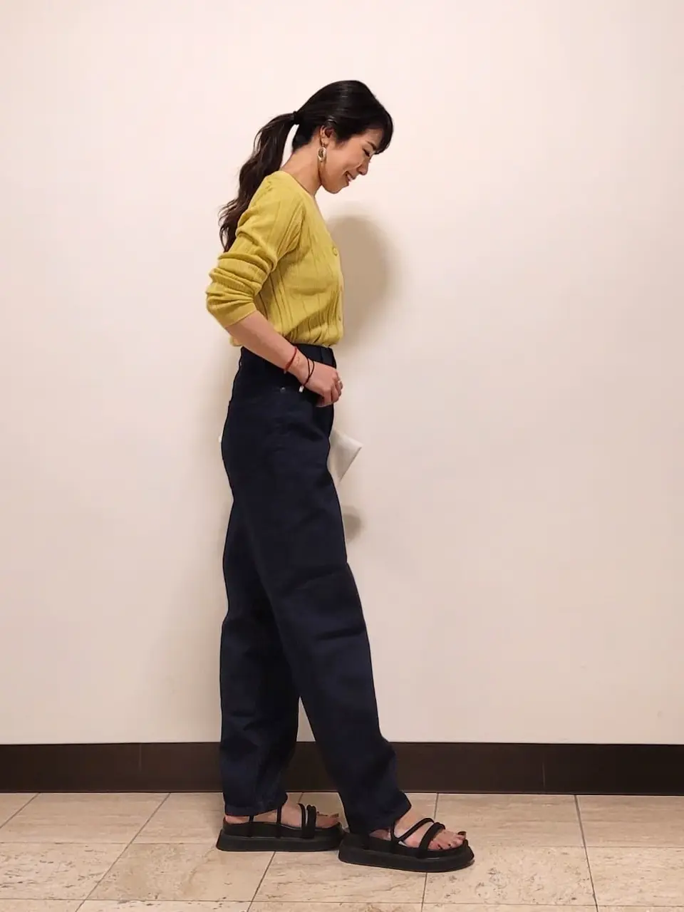 ICB 中島 コーディネート画像