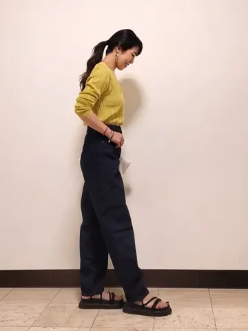 ICB 中島 コーディネート画像