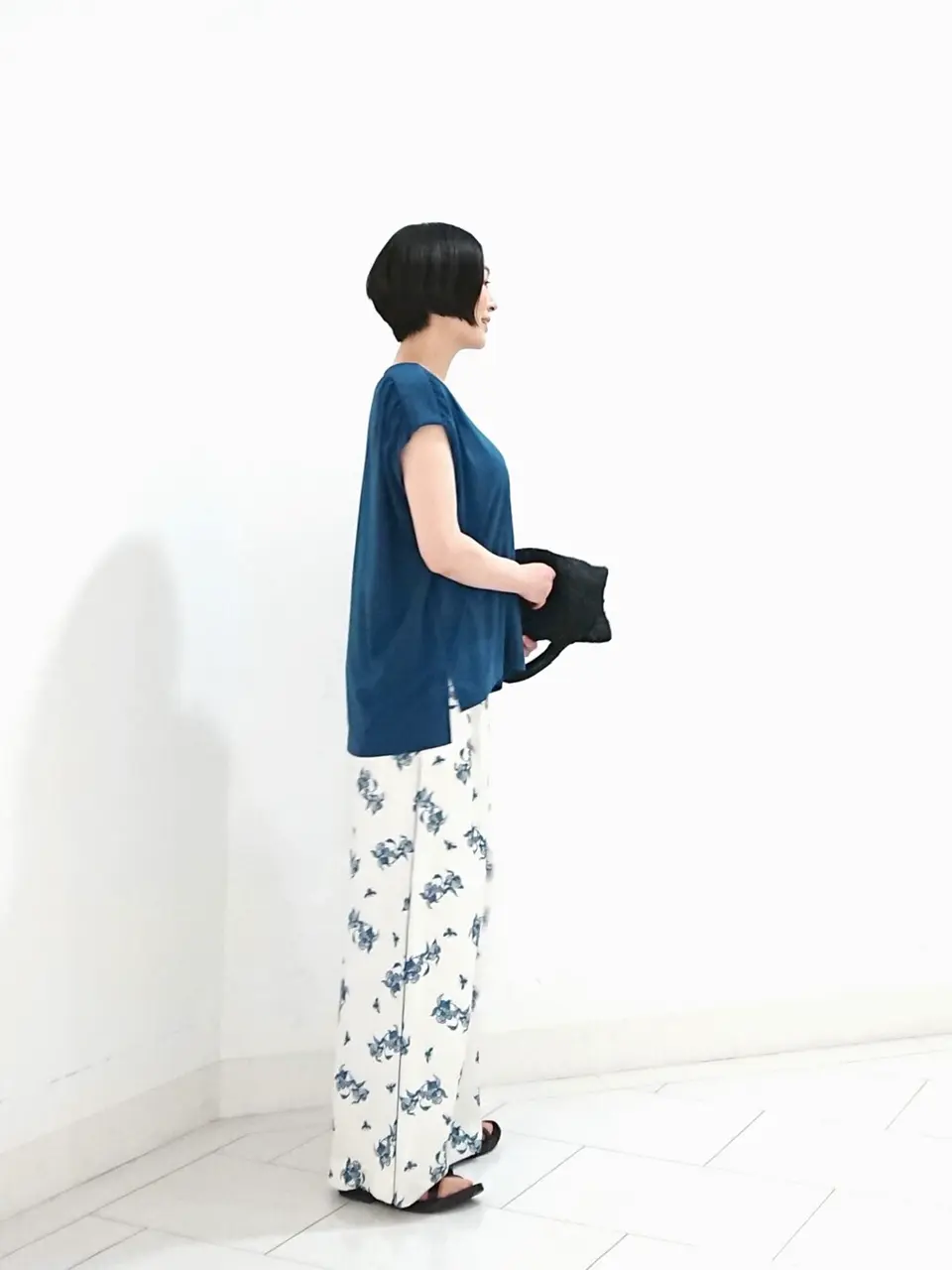 ICB KANAE コーディネート画像