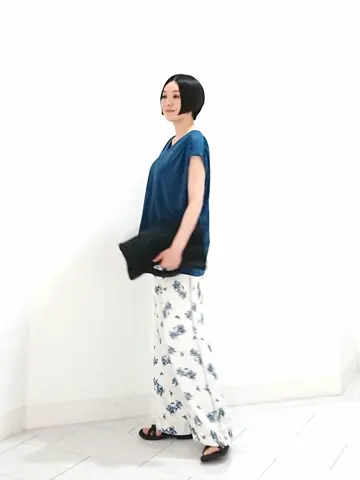 ICB KANAE コーディネート画像