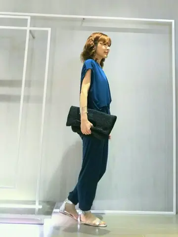 ICB 加藤 コーディネート画像