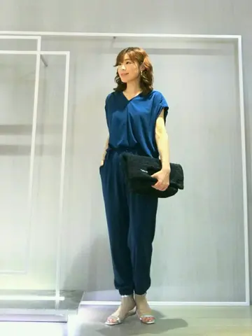 ICB 加藤 コーディネート画像