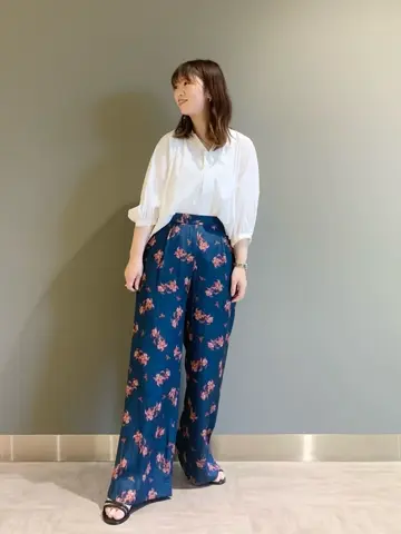 ICB 岡本 コーディネート画像