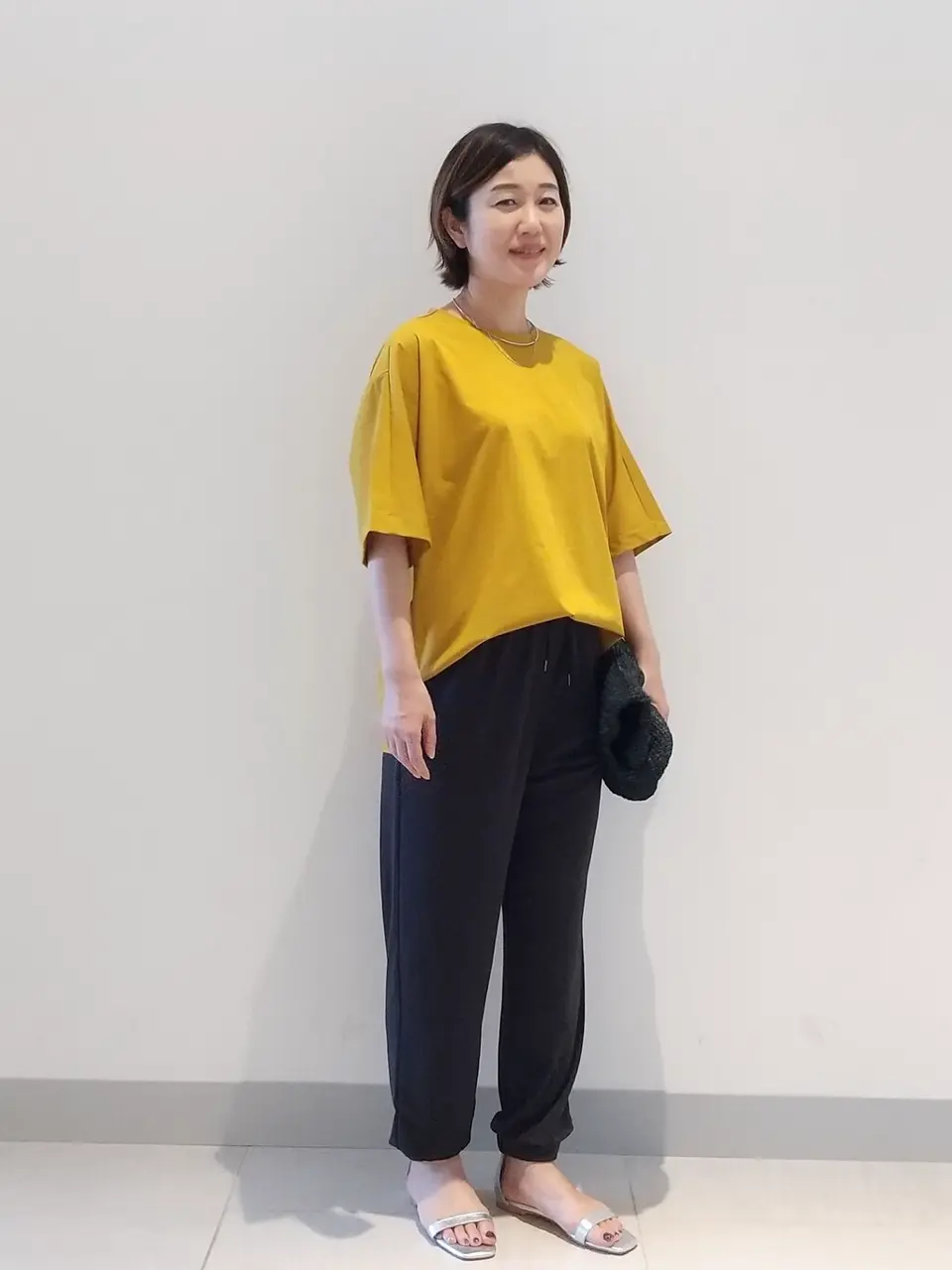 ICB 杉本 コーディネート画像