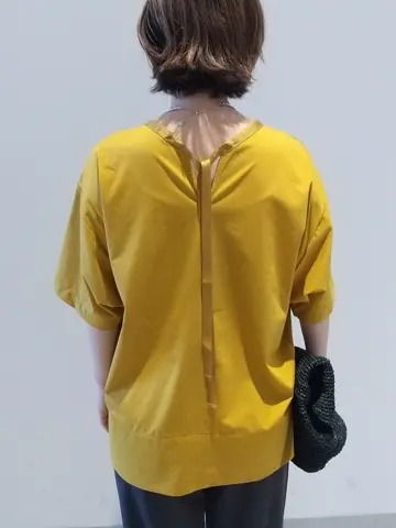 ICB 杉本 コーディネート画像