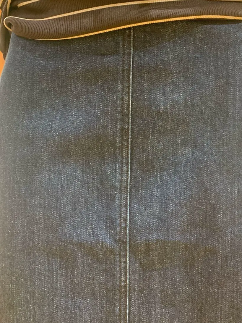 ICB 福田 コーディネート画像