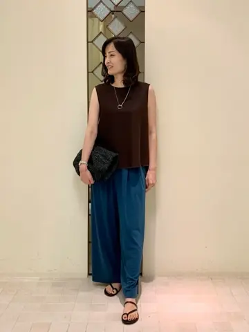 ICB 井阪 コーディネート画像