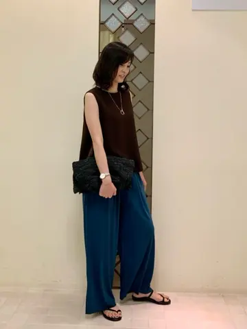 ICB 井阪 コーディネート画像