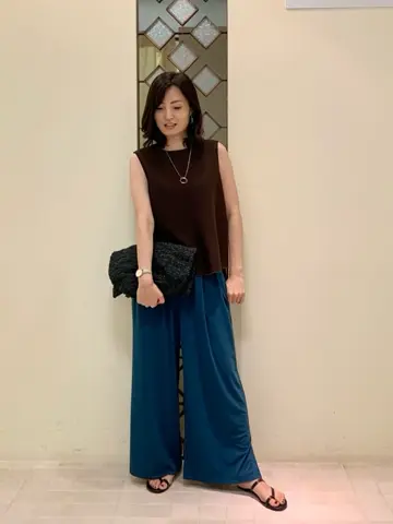 ICB 井阪 コーディネート画像