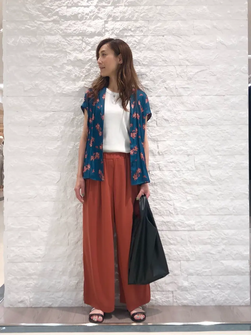 ICB Ashu コーディネート画像