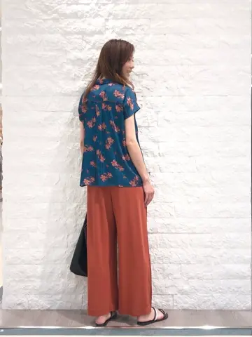 ICB Ashu コーディネート画像