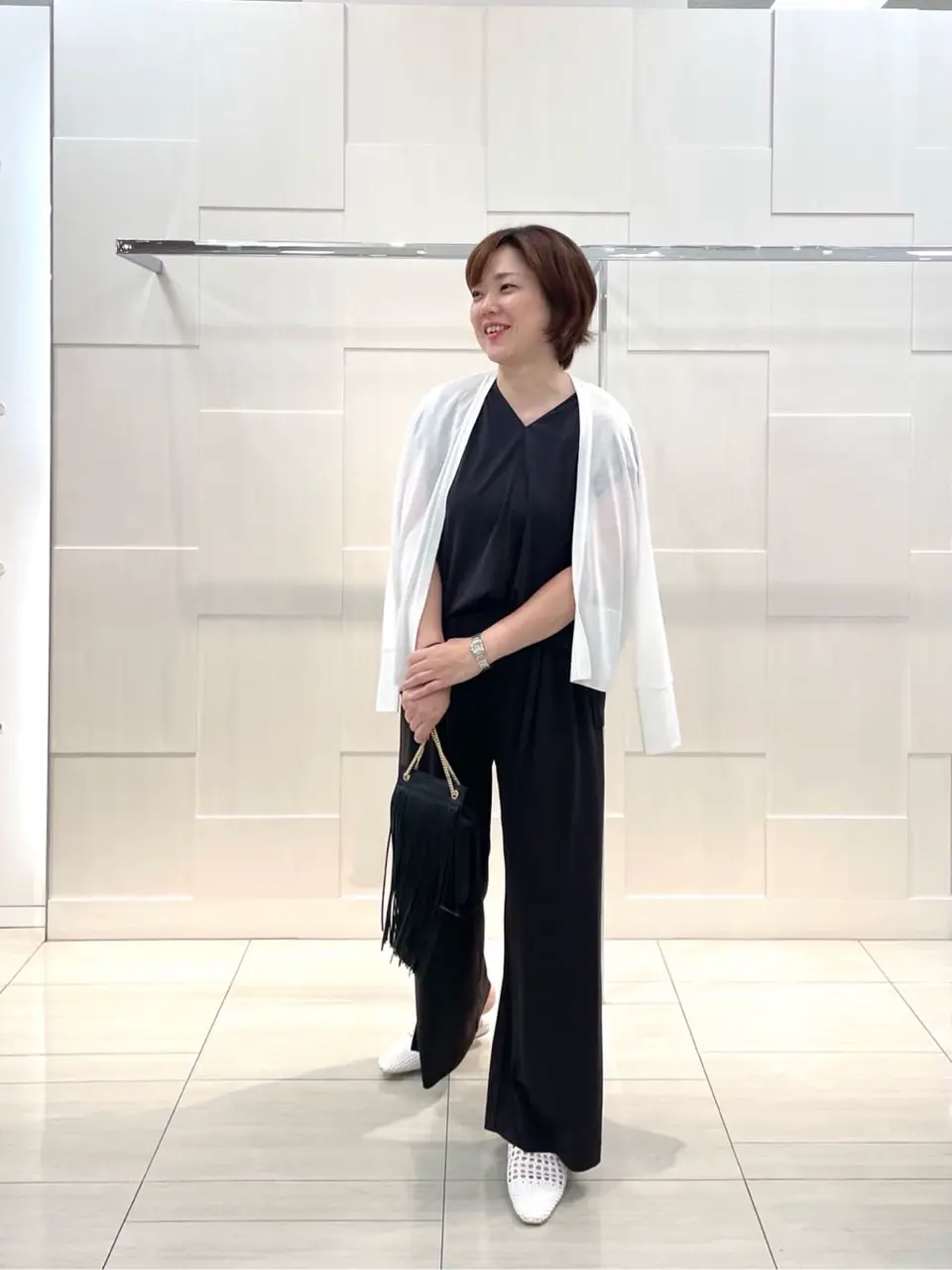  伊藤 コーディネート画像