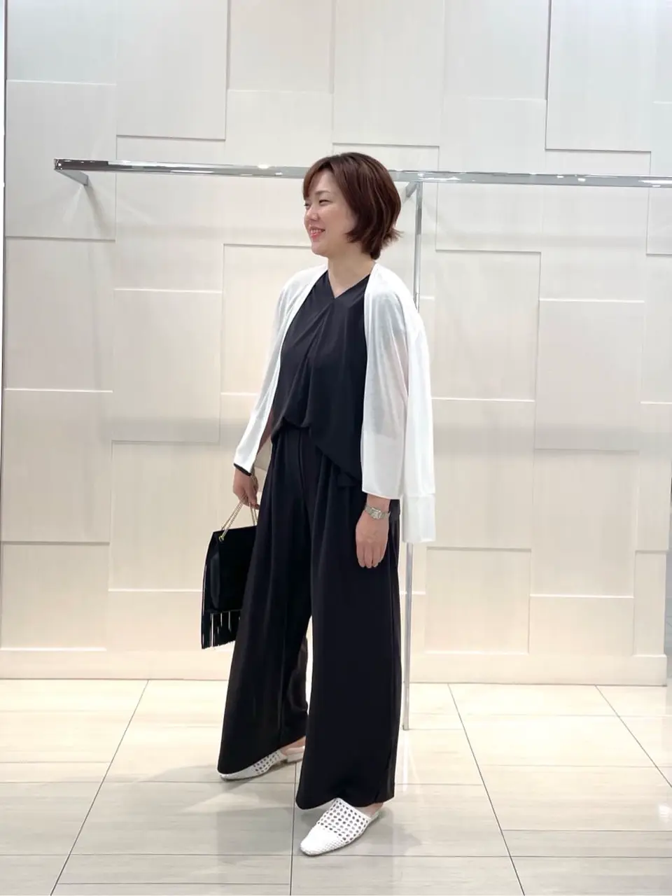 ICB 伊藤 コーディネート画像