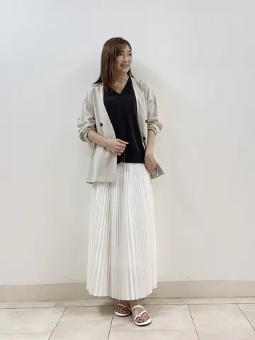 ICB 世戸 コーディネート画像