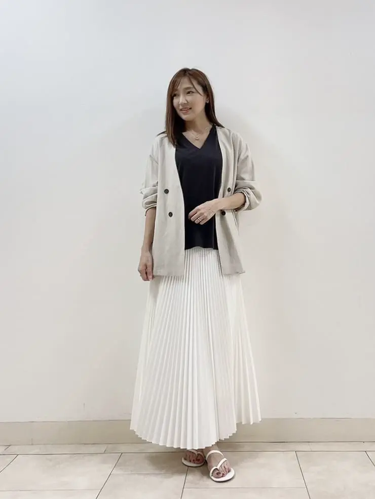 ICB 世戸 コーディネート画像