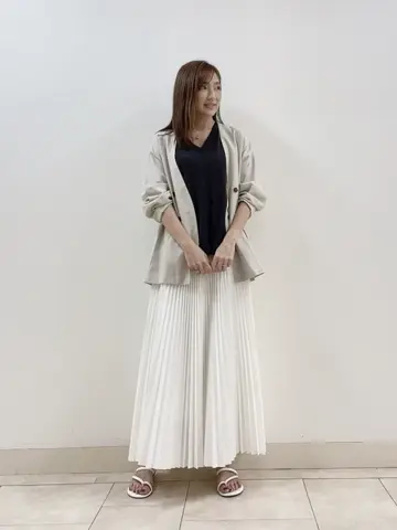 ICB 世戸 コーディネート画像