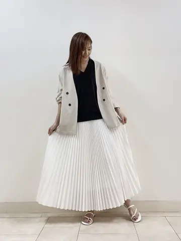 ICB 世戸 コーディネート画像