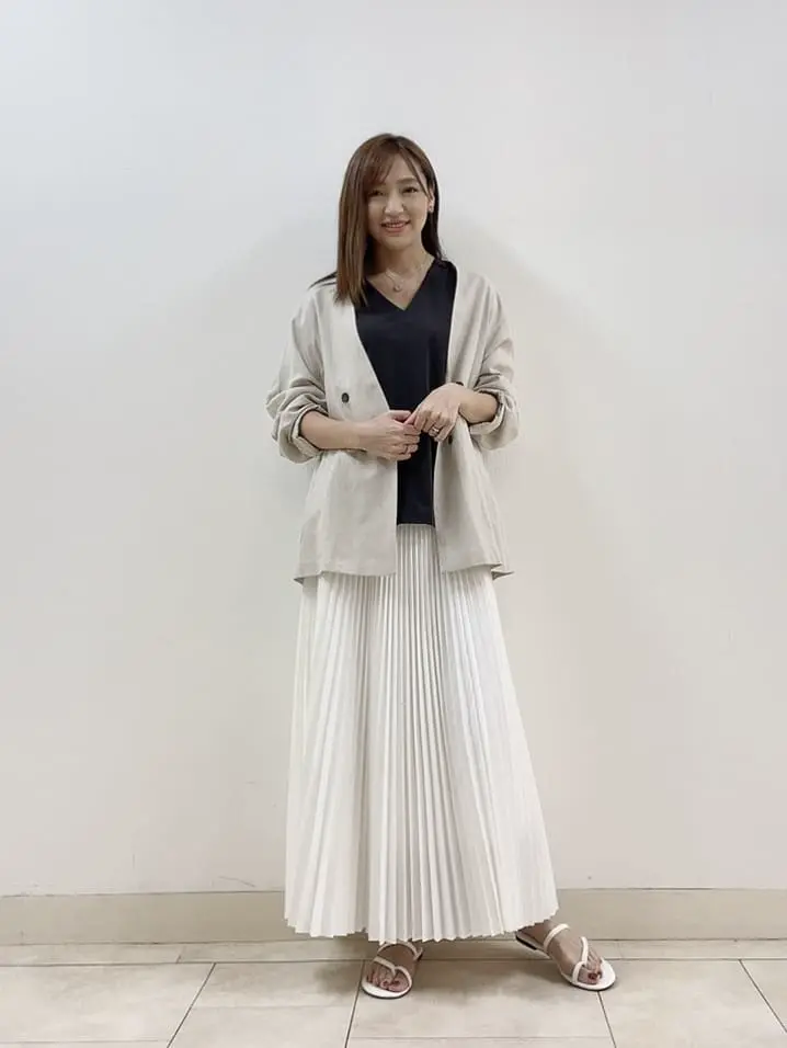 ICB 世戸 コーディネート画像