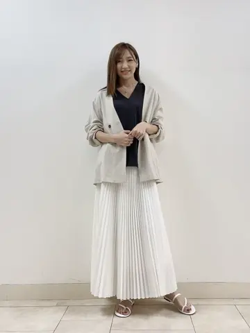 ICB 世戸 コーディネート画像