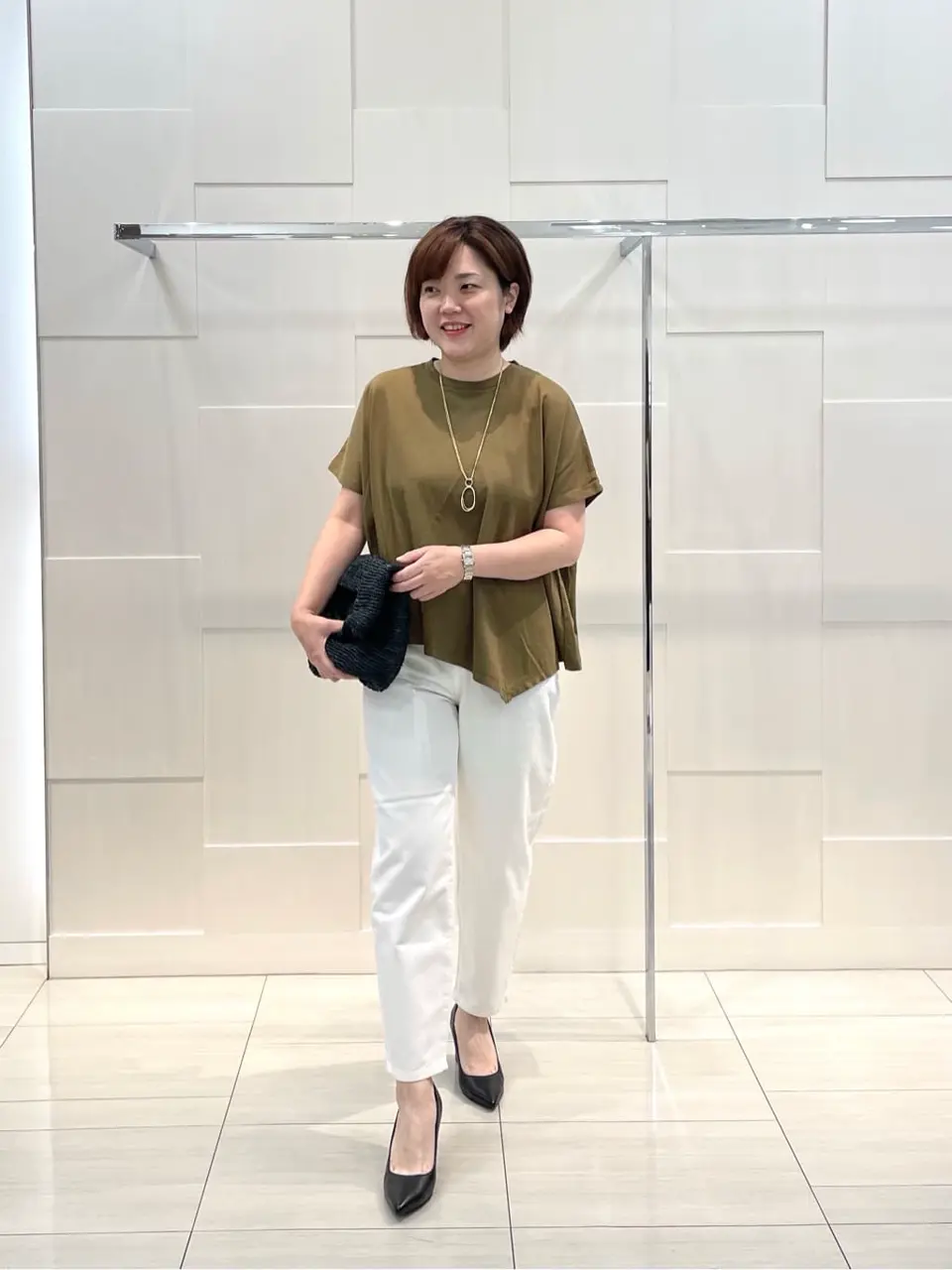  伊藤 コーディネート画像