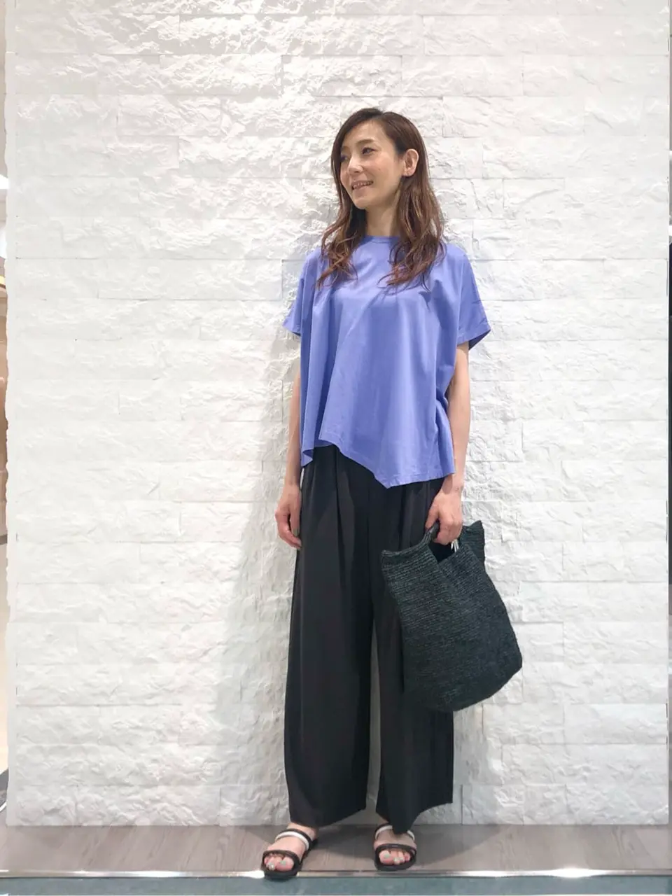  Ashu コーディネート画像