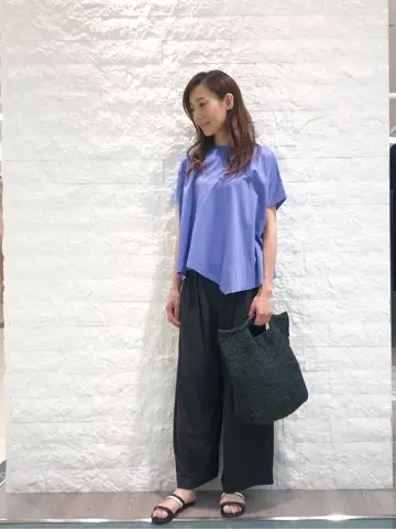 ICB Ashu コーディネート画像