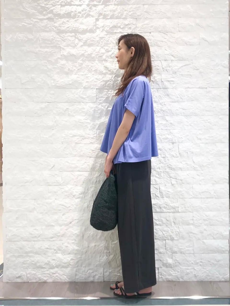 ICB Ashu コーディネート画像