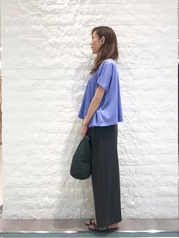 ICB Ashu コーディネート画像