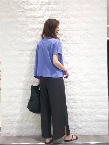 ICB Ashu コーディネート画像