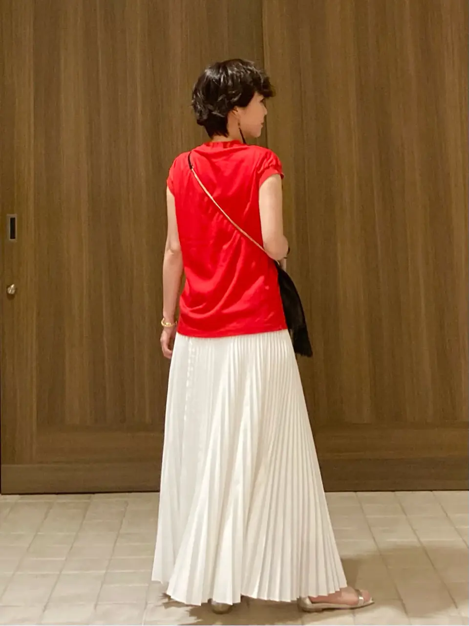 ICB 米森 コーディネート画像