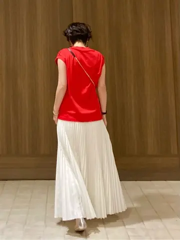 ICB 米森 コーディネート画像