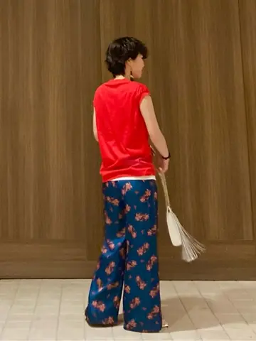 ICB 米森 コーディネート画像