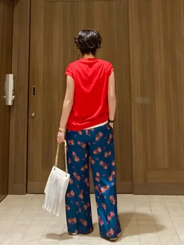 ICB 米森 コーディネート画像