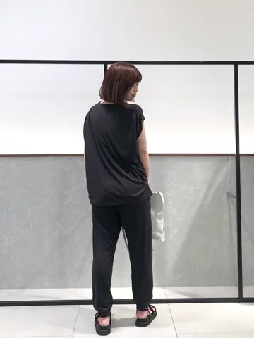 ICB 林 コーディネート画像