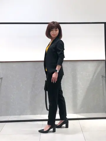 ICB 林 コーディネート画像